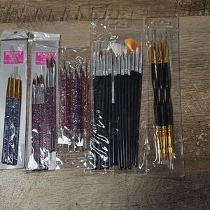 New Beetles Nail Art Design Brushes